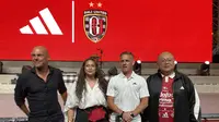 Bali United Memulai Era dengan Apparel Baru, Sentuhan Budaya Bali