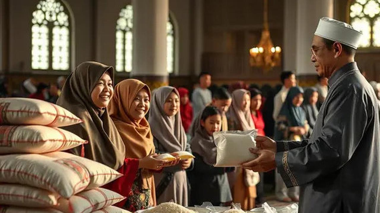 Zakat Fitrah dalam Islam: Tujuan, Pembayaran yang Tepat, dan Manfaatnya untuk Masyarakat