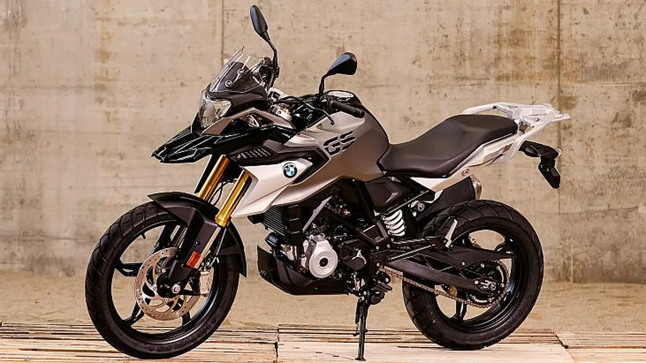 BMW G 310 GS