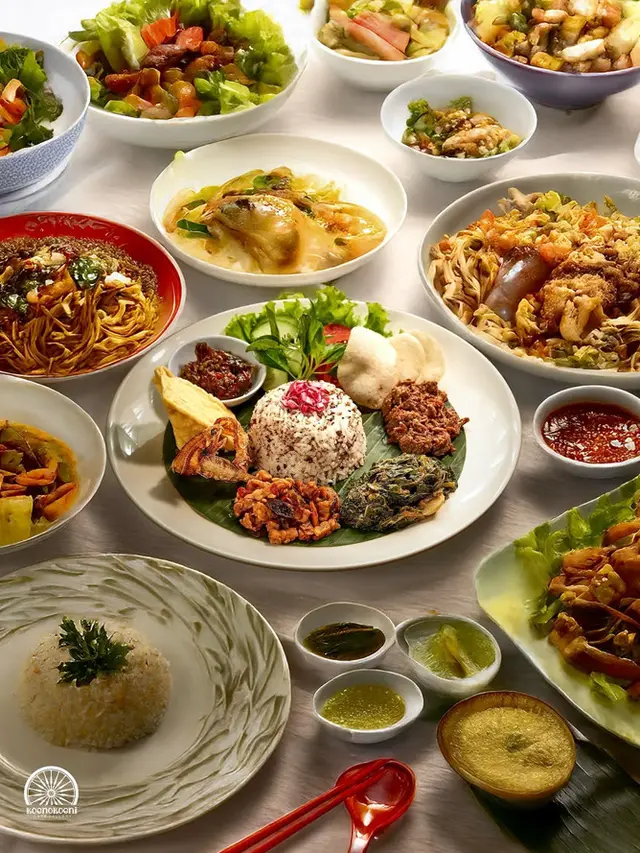 KoenoKoeni Café Gallery Semarang (Foto: Instagram @koenokoenicafe)