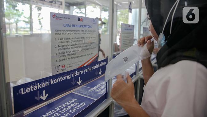 Catat 5 Bandara Ini Layani Tes Covid 19 Dengan Genose Mulai Hari Ini 1 April 2021 Bisnis Liputan6 
