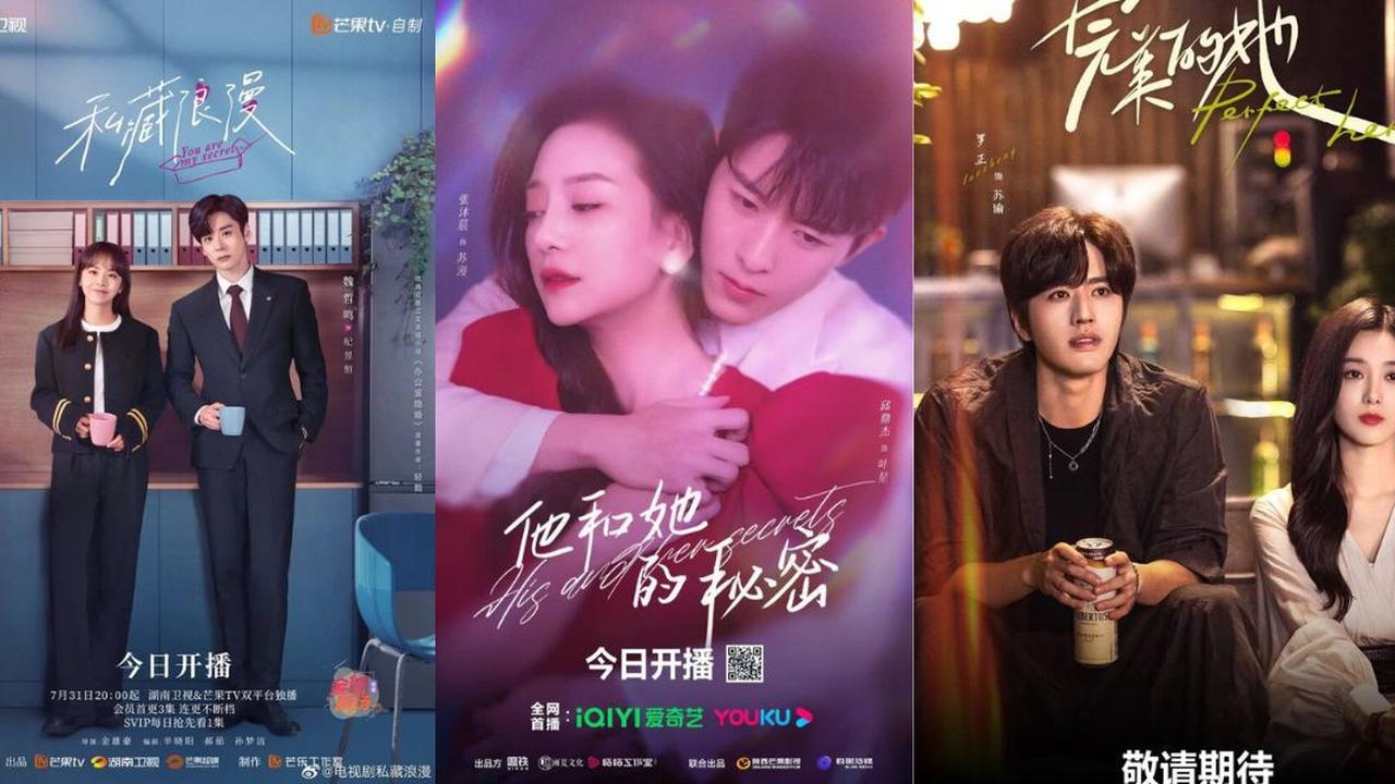 7 Drama China Tentang Perempuan yang Menghadapi Kehidupan Berat, Ajarkan Ketegaran Gapai Kebahagiaan