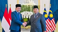 Prabowo Disarankan Lobi PM Malaysia Anwar Ibrahim, Pulangkan Riza Chalid