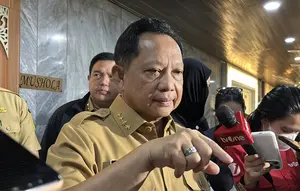 Mendagri Tegaskan Damkar Tak Perlu Izin Padamkan Kebakaran Hutan, Penghalang Ditangkap