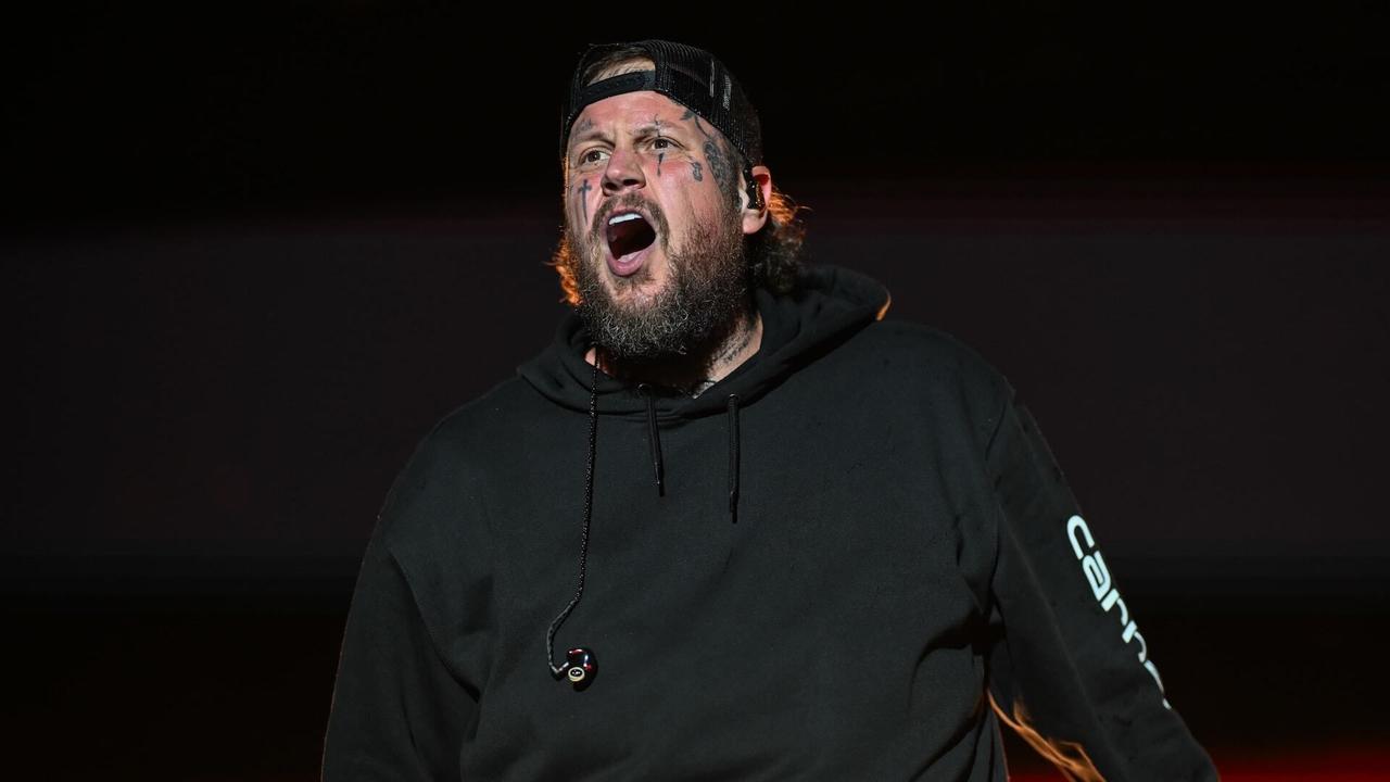 Jelly Roll's Surprising Transformation: New Look and 2025 Grammy Nominations