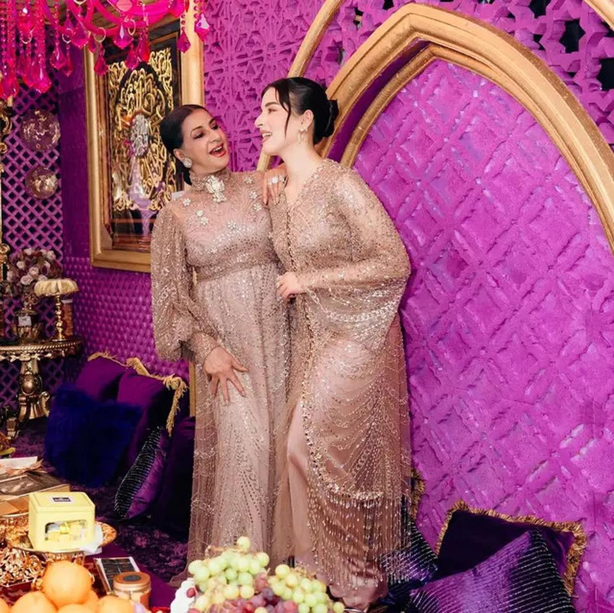 8 Potret Rumah Tasya Farasya, Padukan Desain Klasik Glamor dengan Sentuhan Personal