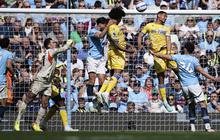 Sedang Berlangsung, ini Link Nonton Live Streaming Crystal Palace Vs Manchester City
