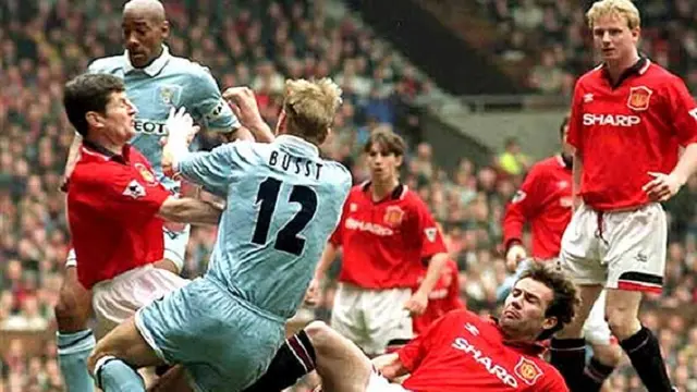 David Busst