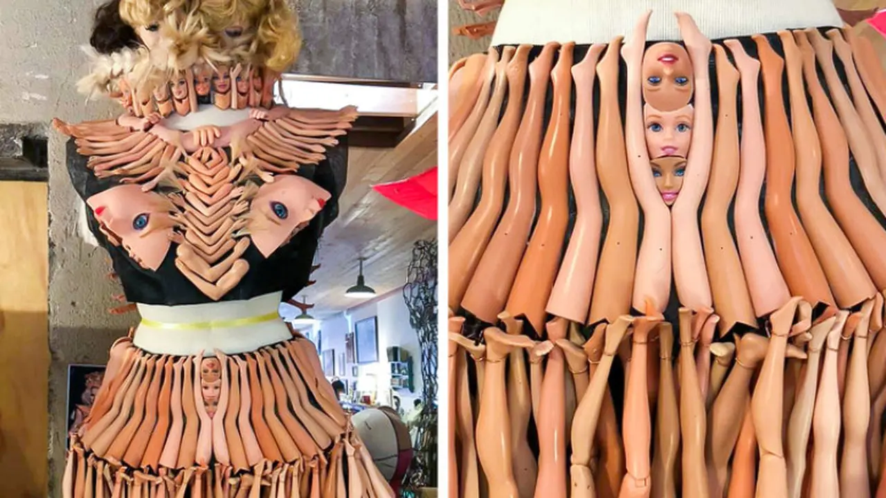 7 Barang Nyeleneh Ini Bisa Kamu Temukan di Pasar Barang Bekas