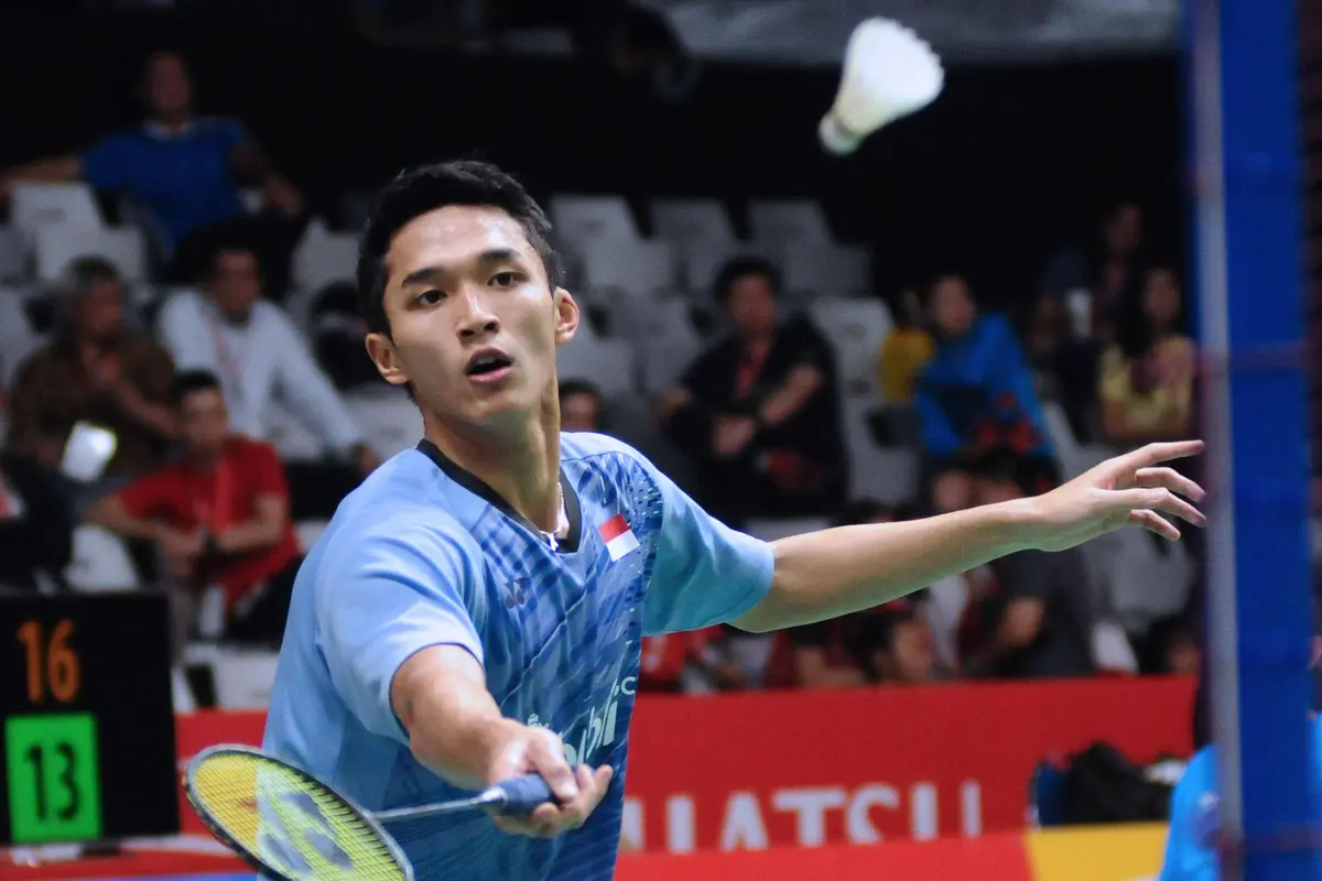 Jonatan Christie, Kejuaraan Beregu Asia