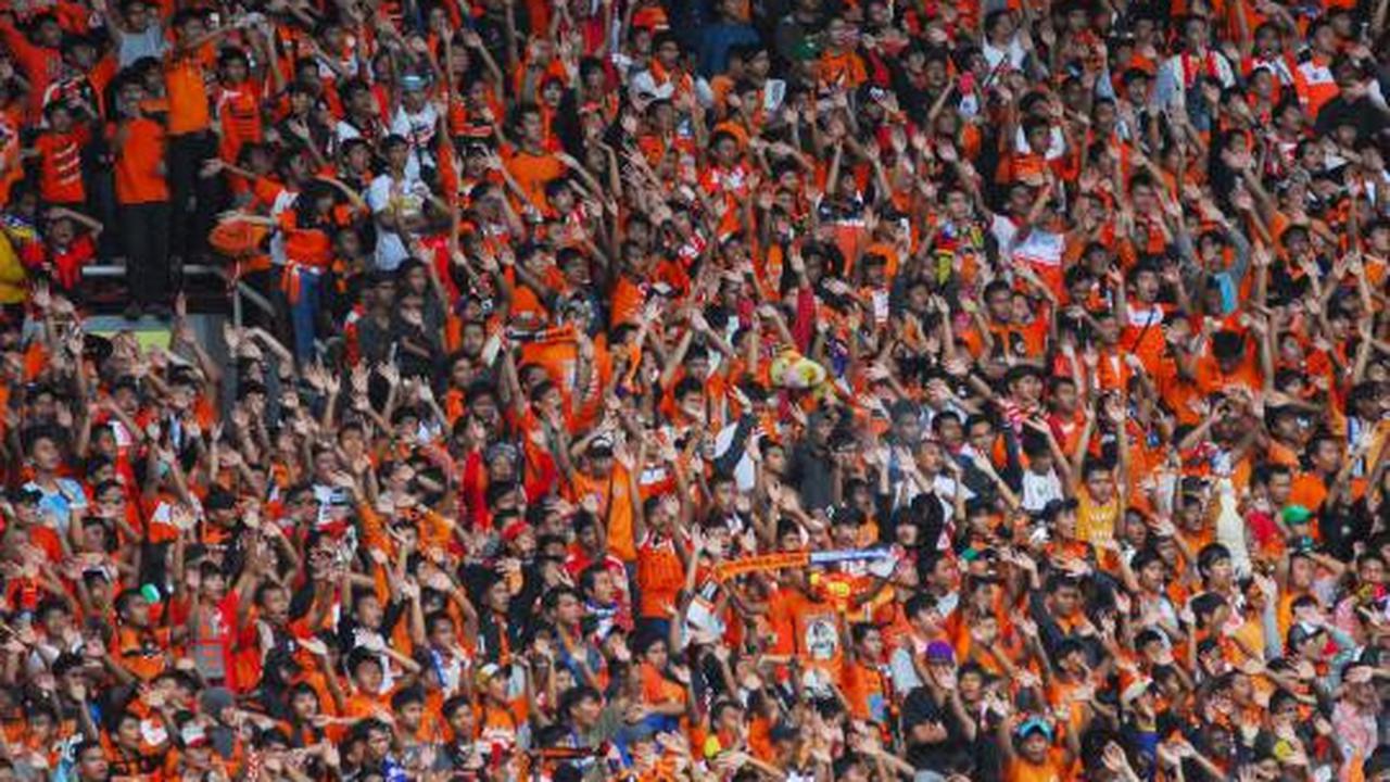Tuntutan Jakmania dibawa ke GBK 