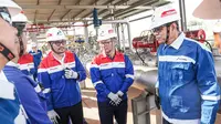 Jamin Pasokan Energi Aman, Pertamina Patra Niaga Soroti Wilayah Ini