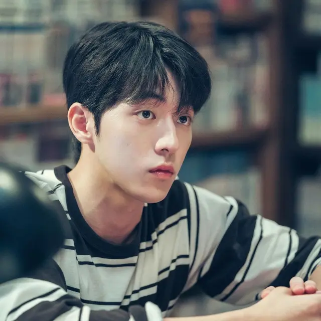 Nam Joo Hyuk dalam Twenty Five Twenty One. (tvN via Instagram management_soop/ )