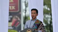 Wapres Gibran Kunjungi Lokasi Terdampak Gempa di Sulawesi Utara