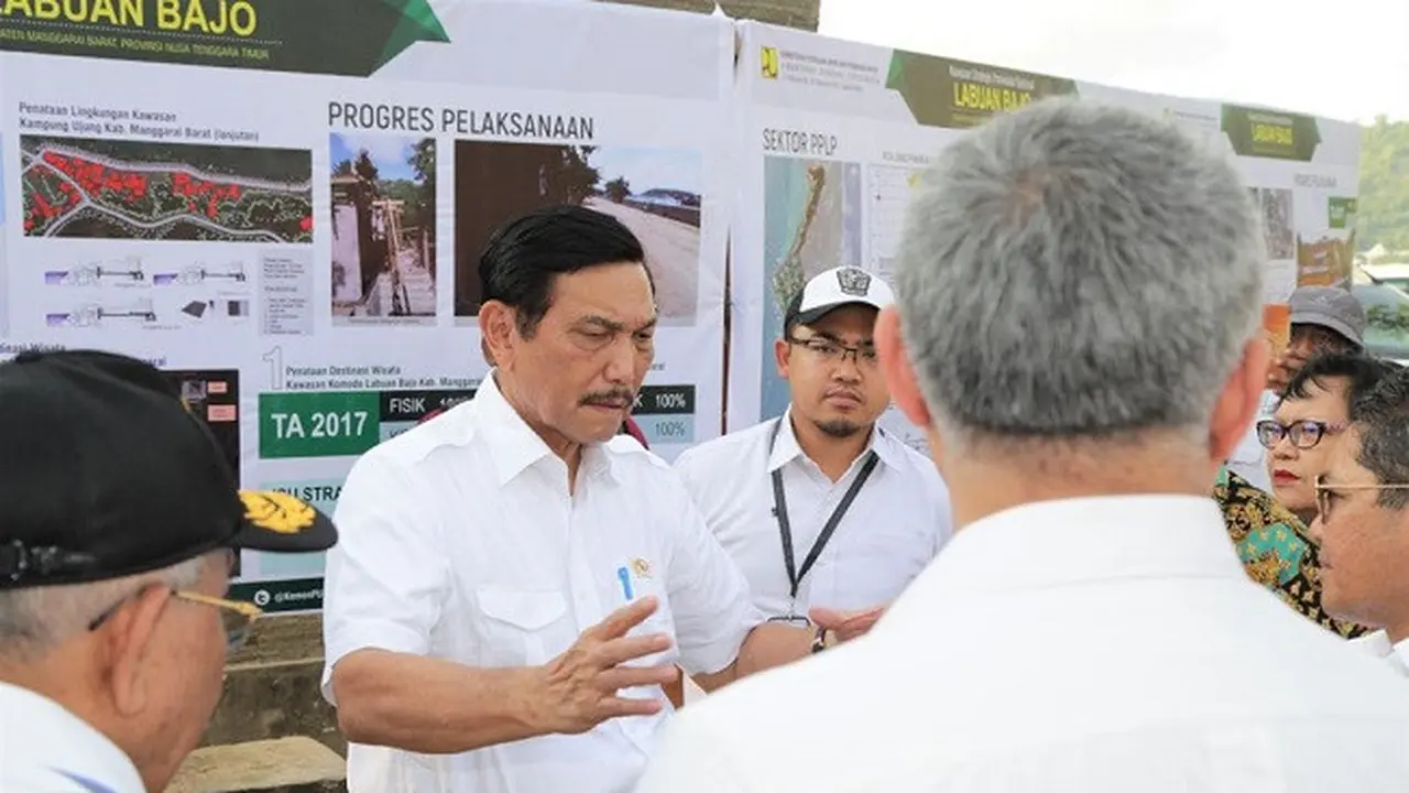 Dok Foto: Humas Kemenko Bidang Kemaritiman