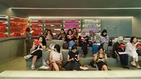Merayakan Suara Perempuan Lewat Buku dan Kisah tentang Tubuh di Aesop Women’s Library
