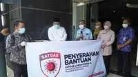 Obat Herbal yang Diedarkan Satgas Lawan Covid-19 DPR Kantongi Izin BPOM