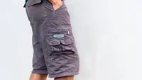 Celana Cargo Pendek Kian Digemari, Solusi Praktis untuk Aktivitas Santai hingga Outdoor