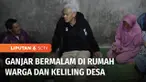 Calon Presiden nomor urut 03 masih gencar berkampanye di Jawa Tengah. Ganjar pun kembali bermalam di rumah warga di Kabupaten Banjarnegara, dan berdialog dengan pembeli dan pedagang di Pasar Kajen, Pekalongan.