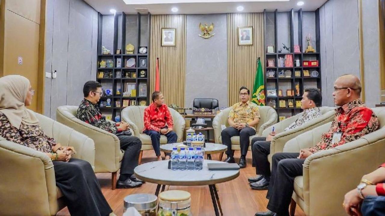 Wali Kota Medan Ajak Apoteker Perkuat Edukasi Obat kepada Masyarakat