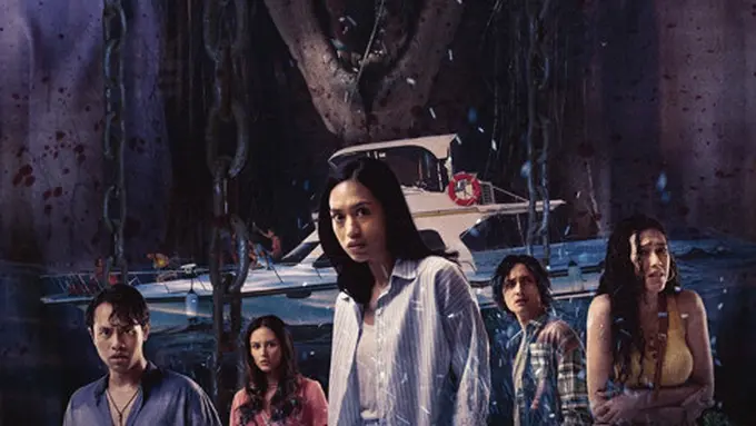 Pulau hantu (Istimewa)