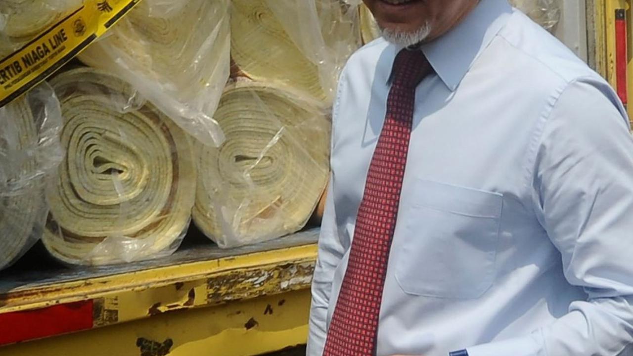 Total nilai barang yang dimusnahkan mencapai Rp 20,22 miliar. Foto: merdeka.com / Arie Basuki