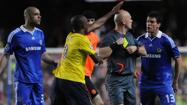 Chelsea Vs Barcelona