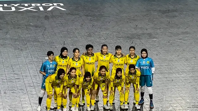 Universitas Negeri Jakarta vs STKIP Pasundan Cimahi - Campus League Futsal 2025