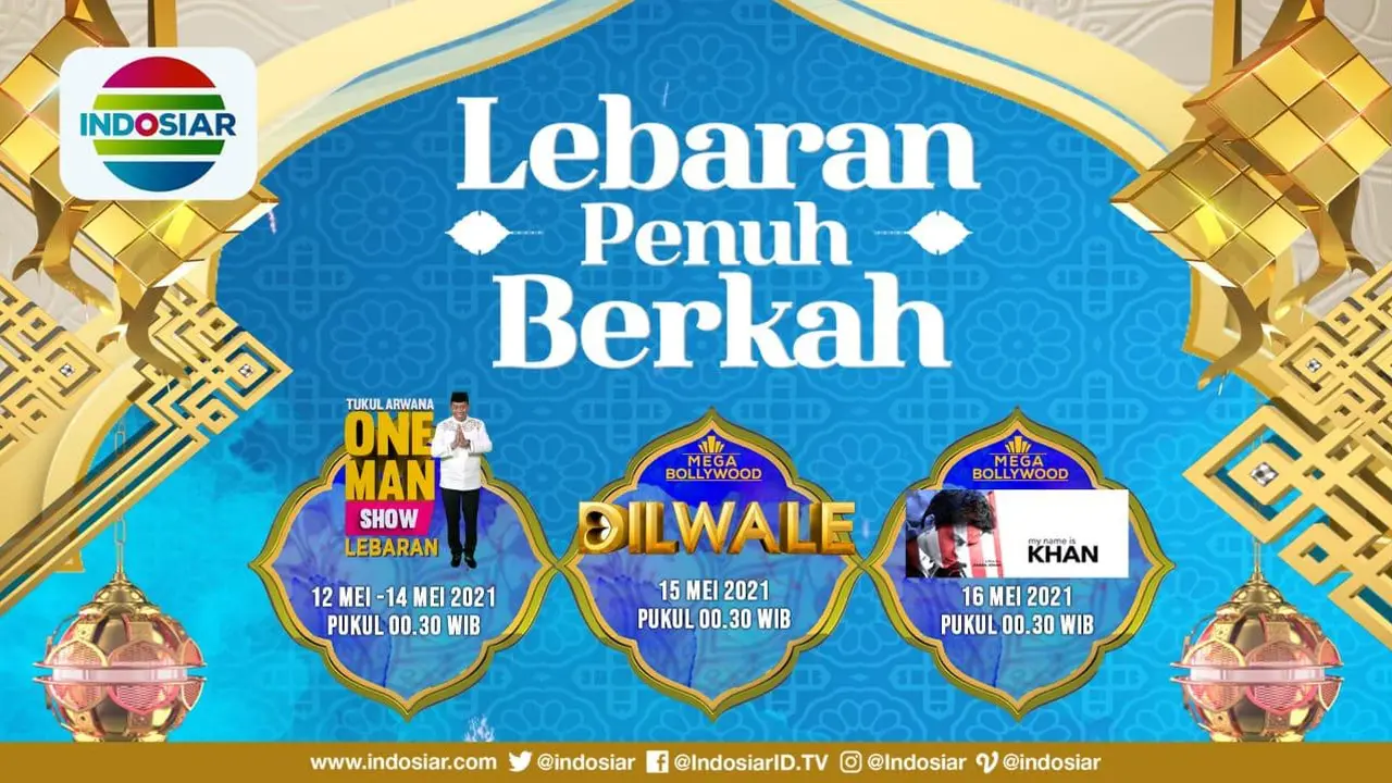 [Fimela] Semarak Indosiar