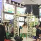 Keseruan di Indonesia Property Expo 2017