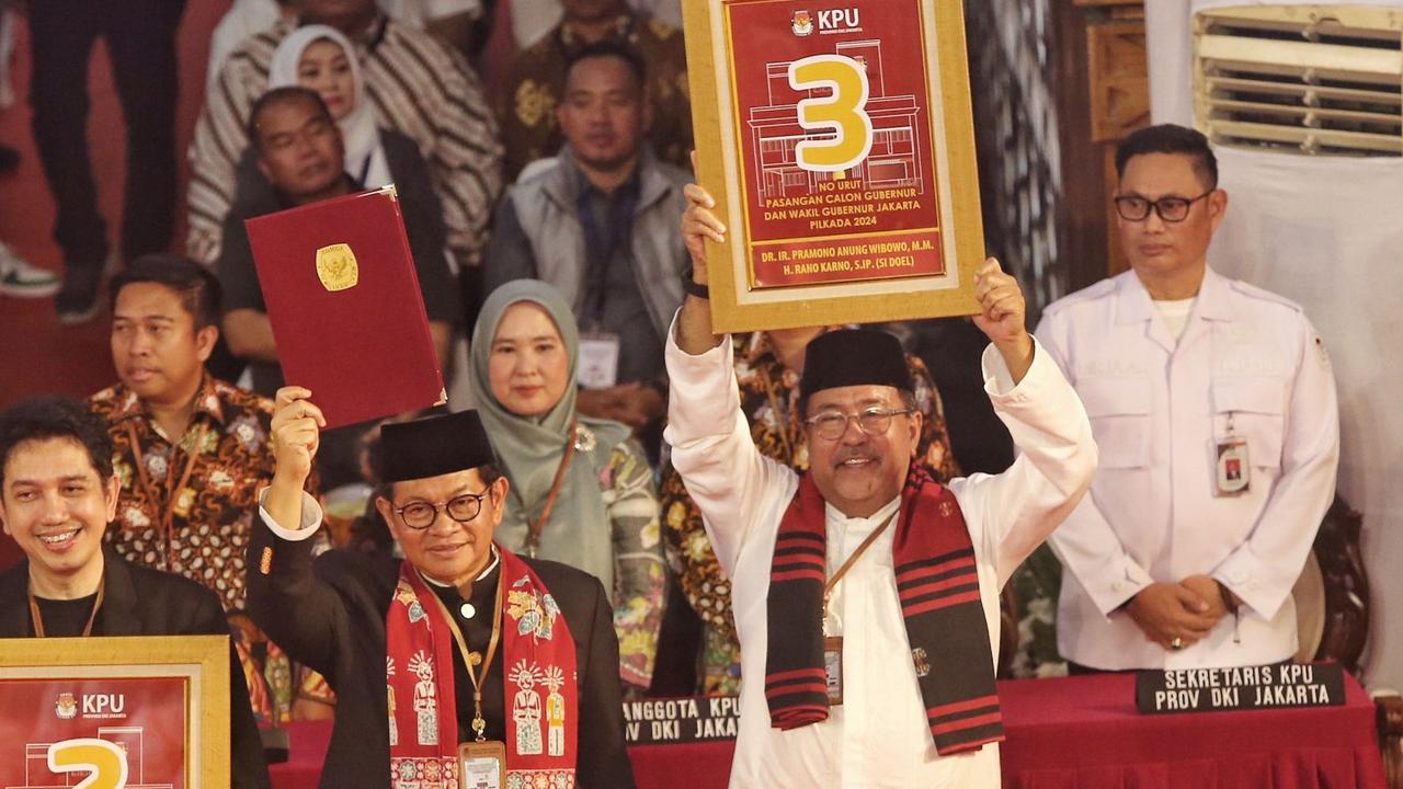 Analisis Elektabilitas Pramono-Rano Naik: Ada Faktor Betawi, Anies dan Ahok