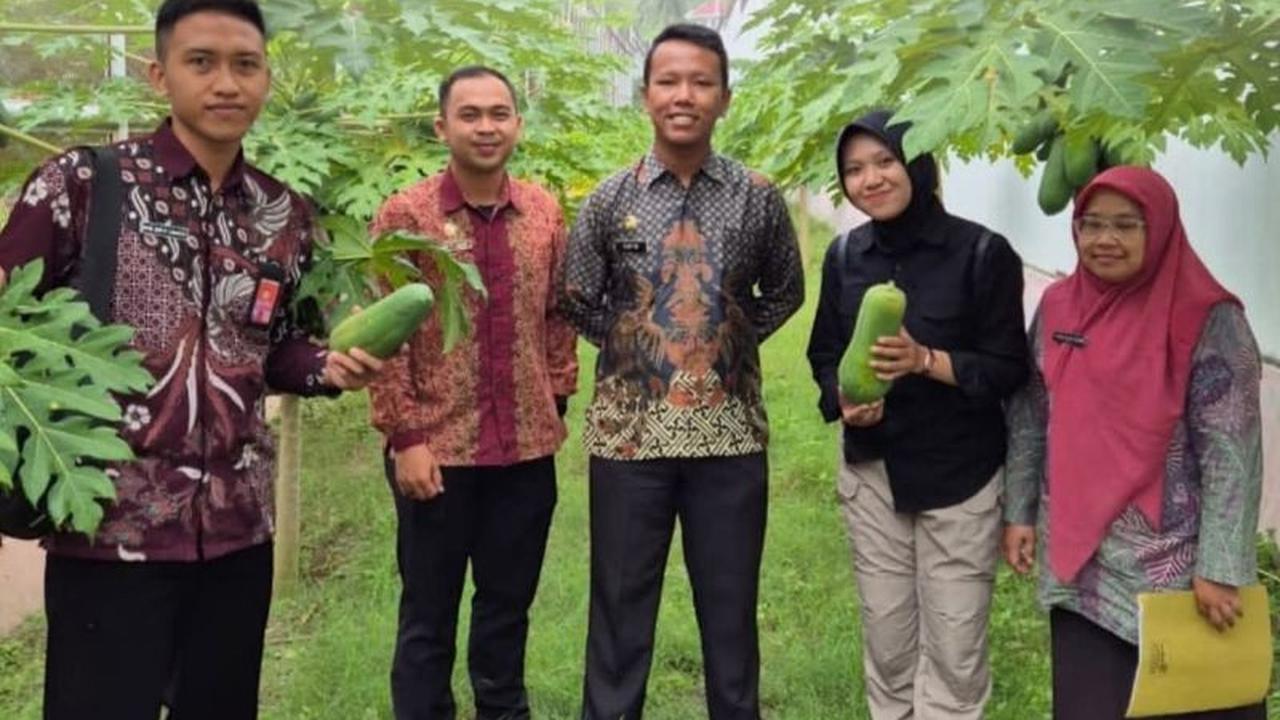 Tahukah Anda? Ditjenpas Sulteng Dorong WBP Optimalkan Ketahanan Pangan Rutan Donggala untuk Kemandirian Ekonomi