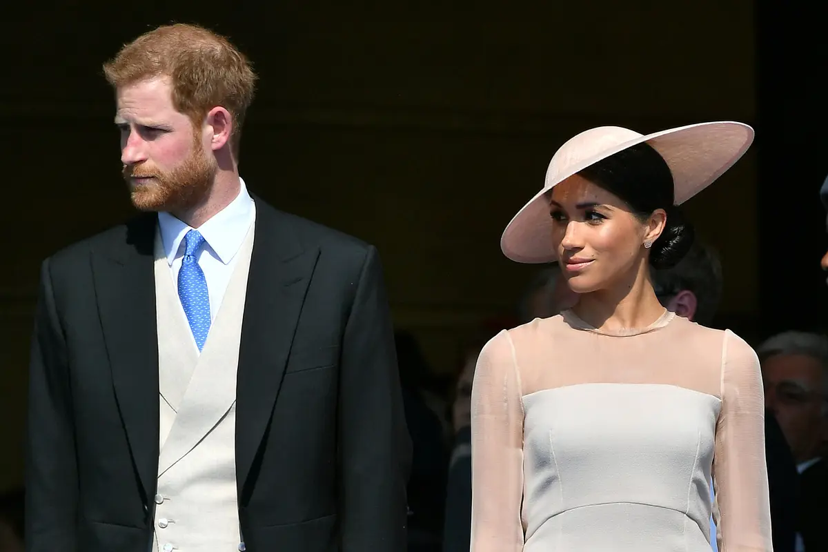 [Bintang] Pangeran Harry dan Meghan Markle
