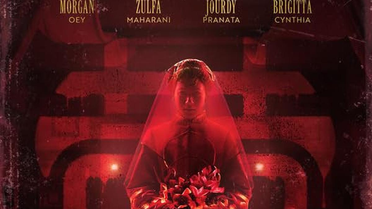 Sinopsis Pernikahan Arwah yang Kini Tayang di Netflix, Film Horor dalam Nuansa Budaya Tionghoa
