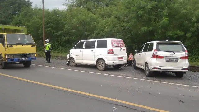 Bawa Orang Sakit, Remaja 13 Tahun Kendarai Mobil Ugal-Ugalan di Ogan Ilir