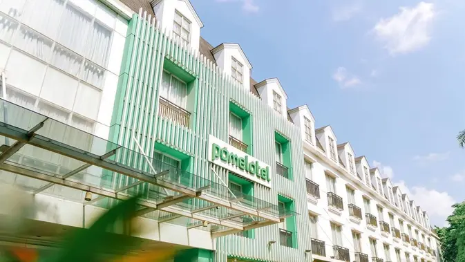 Hotel Jakarta Selatan: Kantong Aman, Suasana Bikin Nyaman!