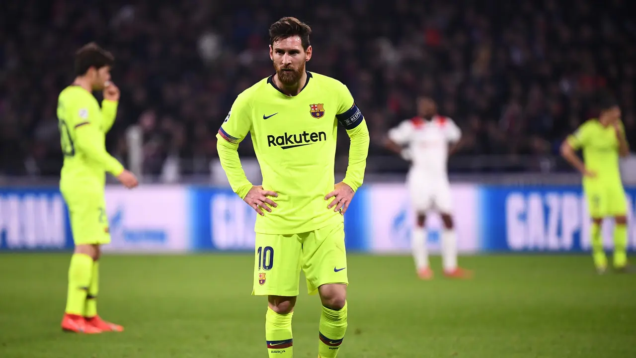 Top Scorer Liga Champions