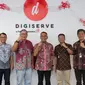 Digiserve mengumumkan telah melakukan penandatangan kerja sama dengan PT Telkom Akses untuk instalasi layanan SD-WAN. (Dok: Digiserve)