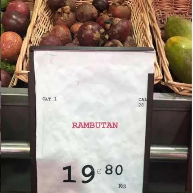 Kaget Ada  Manggis di Prancis, Kenapa Anggun Malah Kesal?
