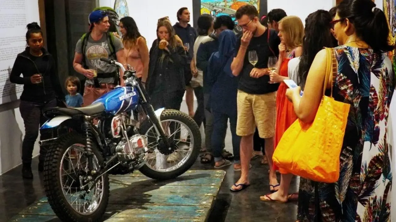 Motor custom