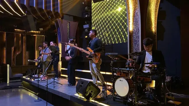 Dragon Chamber Usung Konsep One Stop Entertainment, Hadirkan Live Music dari Band-Band Lokal hingga Internasional, DJ, dan Masakan Terbaik. (ist)