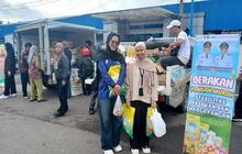 Pemkab Barito Utara Gelar Gerakan Pangan Murah Jelang Ramadhan 1447 H, Jaga Stabilitas Harga Pangan