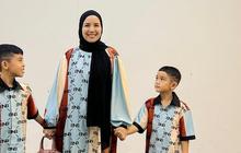 Intip Persiapan Tya Airestya Siapkan Segala Kebutuhan Anak-Anak Sebelum Berangkat Haji