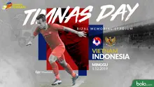 Sea games 2019 - Sepak Bola - Vietnam Vs Indonesia 2 (Bola.com/Adreanus Titus)
