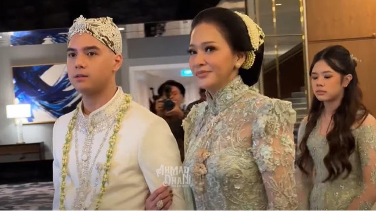 10 Potret Cantik Safeea Ahmad Anak Mulan Jameela dan Ahmad Dhani, Tinggi dan Makin Mirip Almira Yudhoyono Anak AHY
