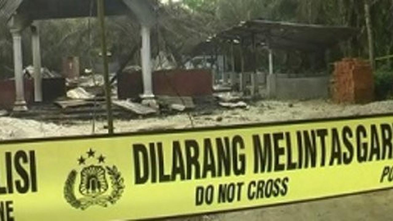 Bentrok berdarah di Aceh Singkil, Polri tangkap 3 tersangka
