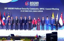 Tahukah Anda? Cetak Biru APSC Capai 99,6% Implementasi, Indonesia Desak Sinergi ASEAN Atasi Kejahatan Lintas Batas