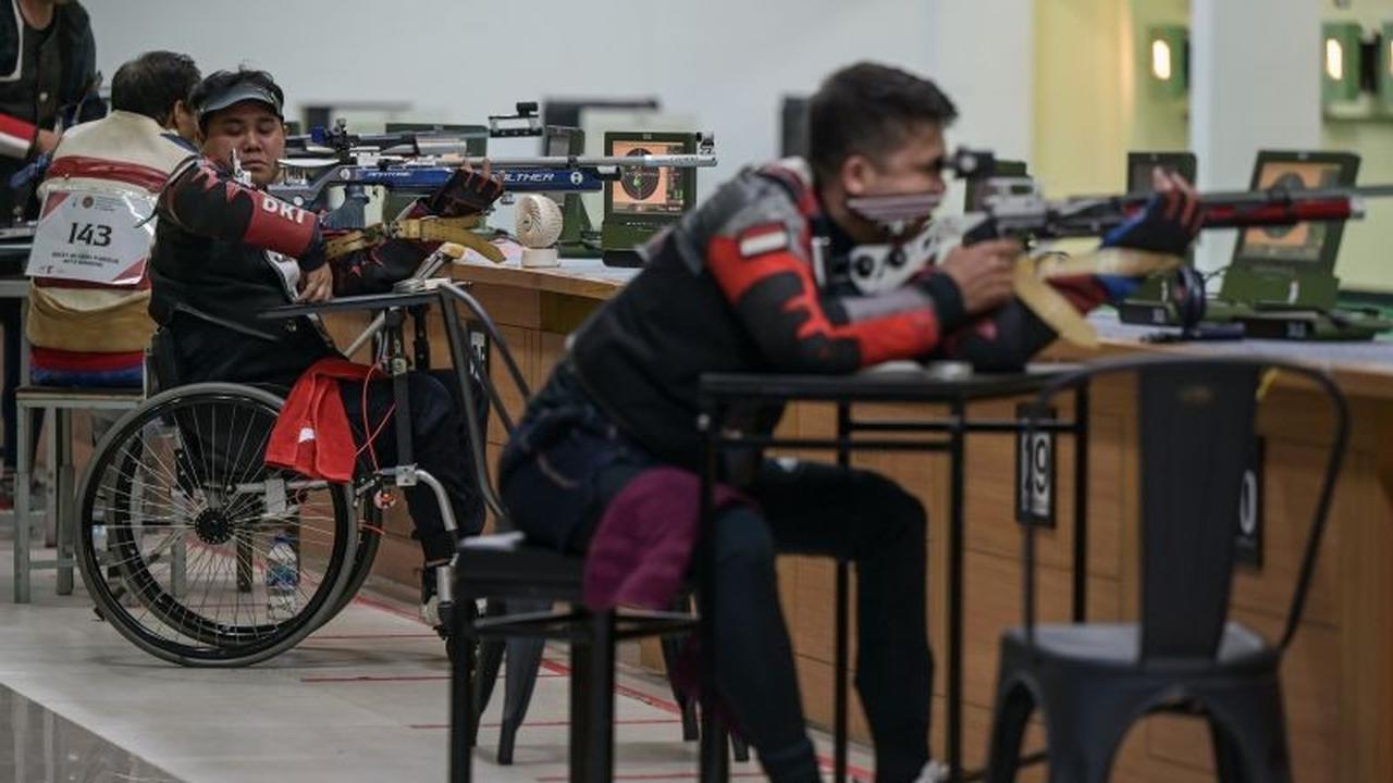 Para Menembak Indonesia Raih Perak dan Perunggu di ASEAN Para Games 2025