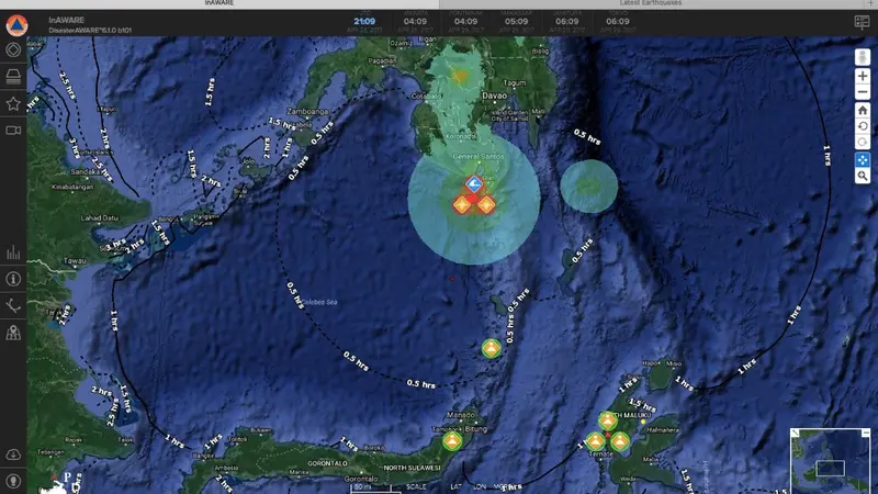 20170429-Gempa-Jakarta-BNPB