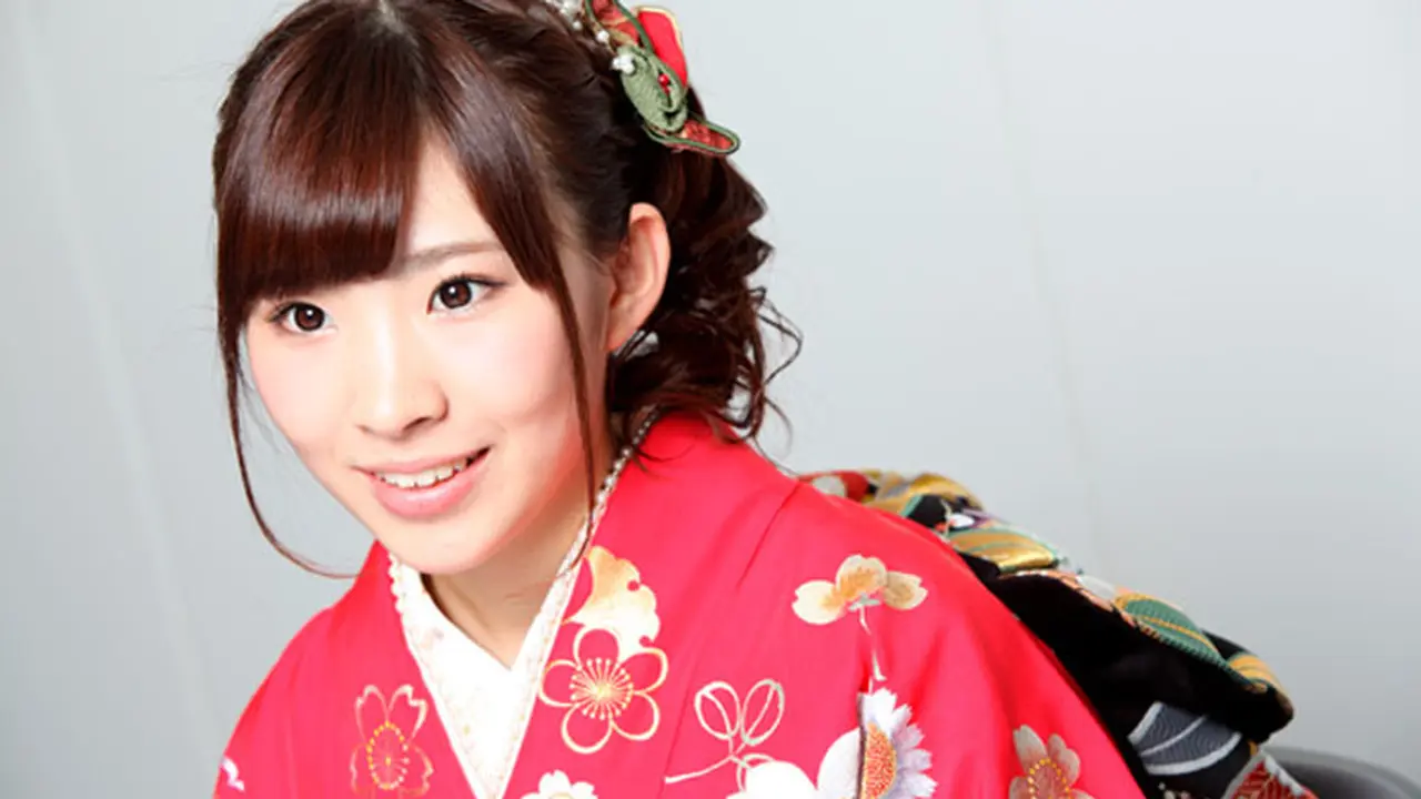 Misaki Iwasa Bawakan Lagu AKB48 Versi Tradisional di Single Baru